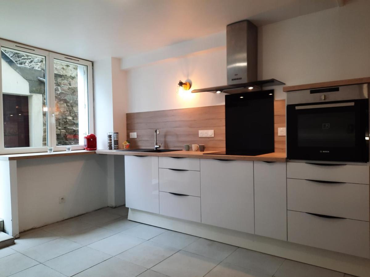 Apartment Normandie Mont Saint Michel Granville