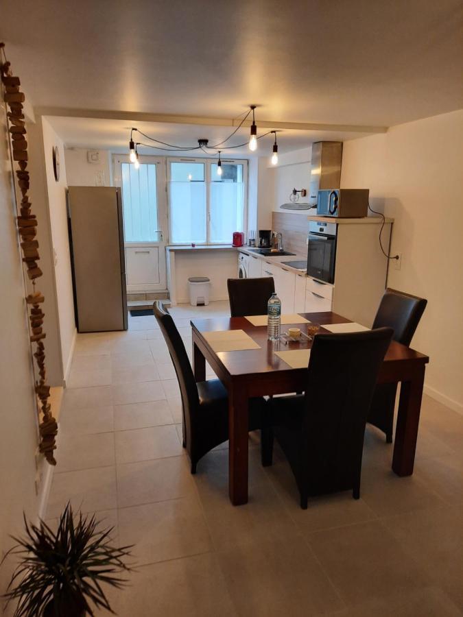 Normandie Mont Saint Michel Apartment *